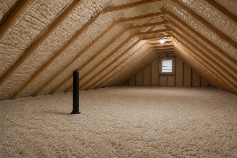 Attic Insulation
