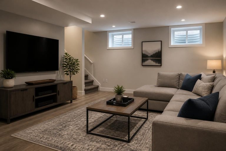 Basement Insulation
