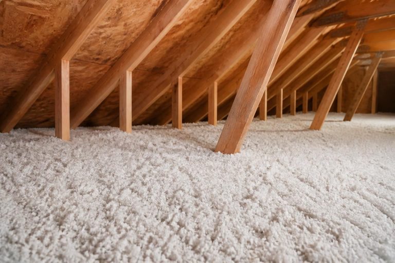 Blown-In Insulation
