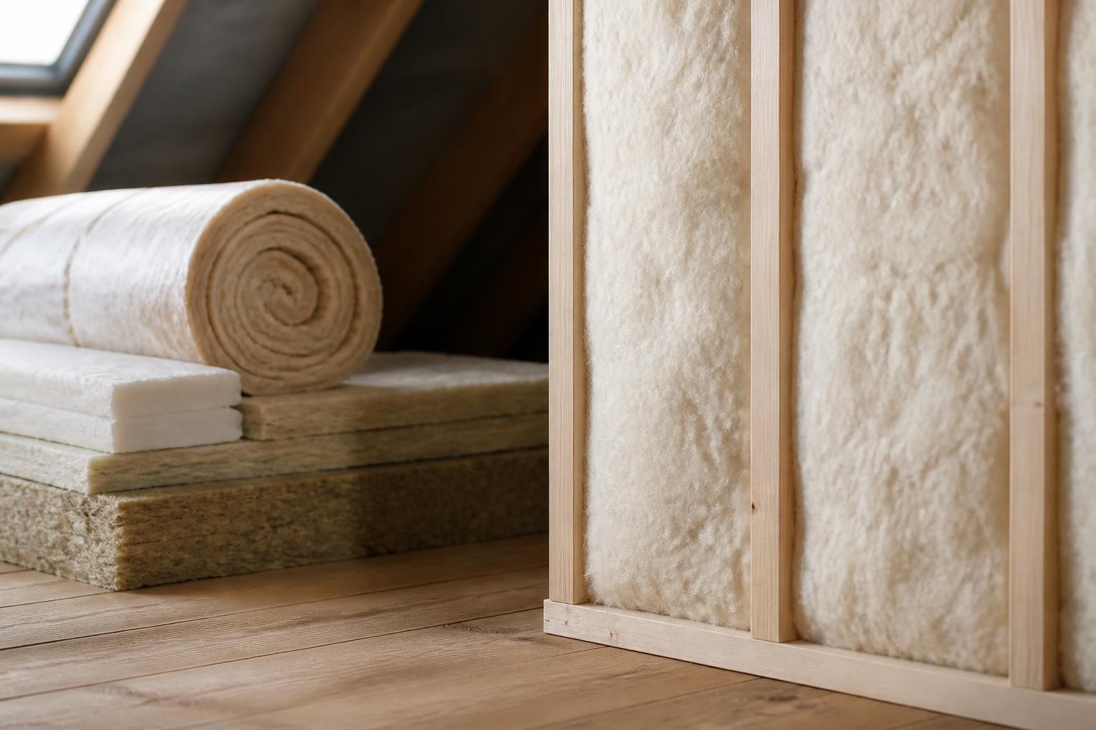 Edmonton Insulation Company work detail