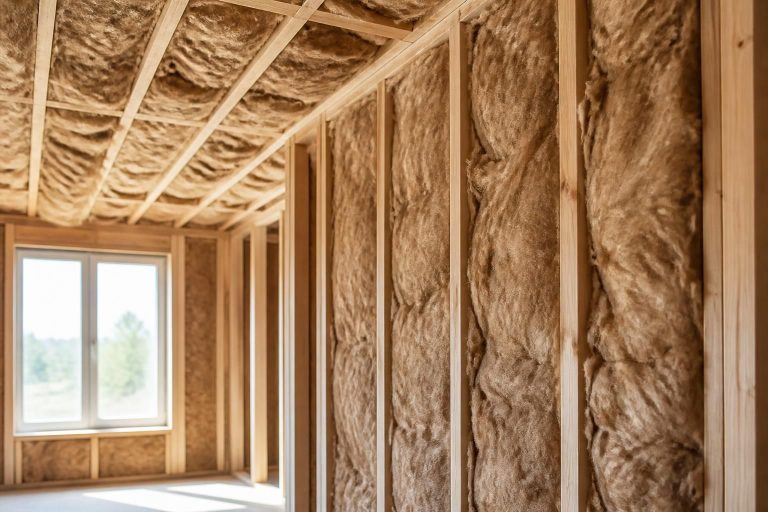New Construction Insulation