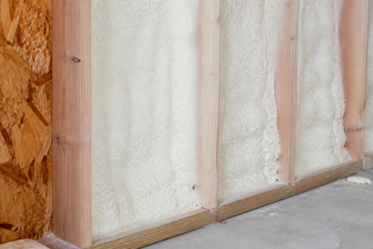 Spray Foam Insulation