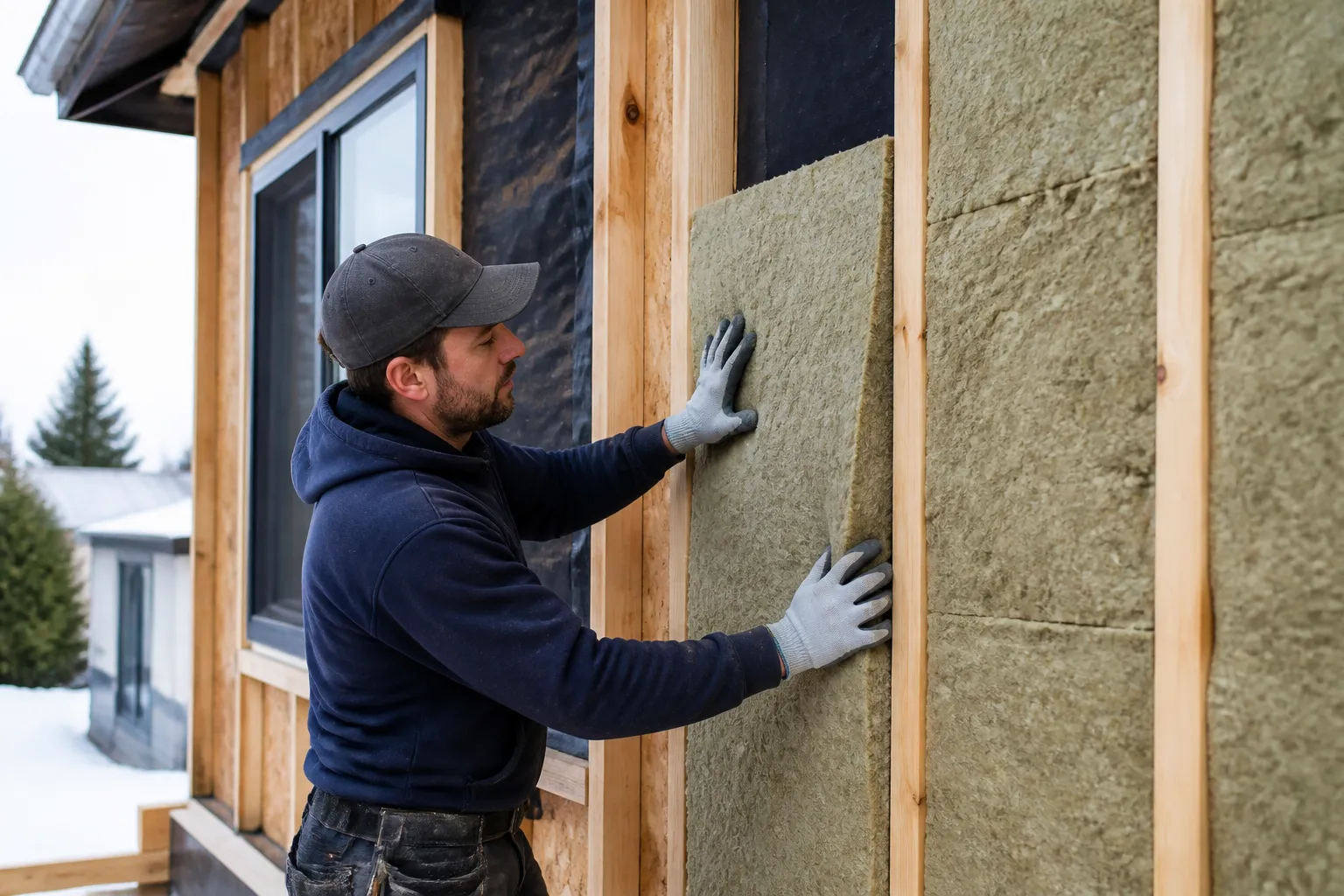 Wall Insulation